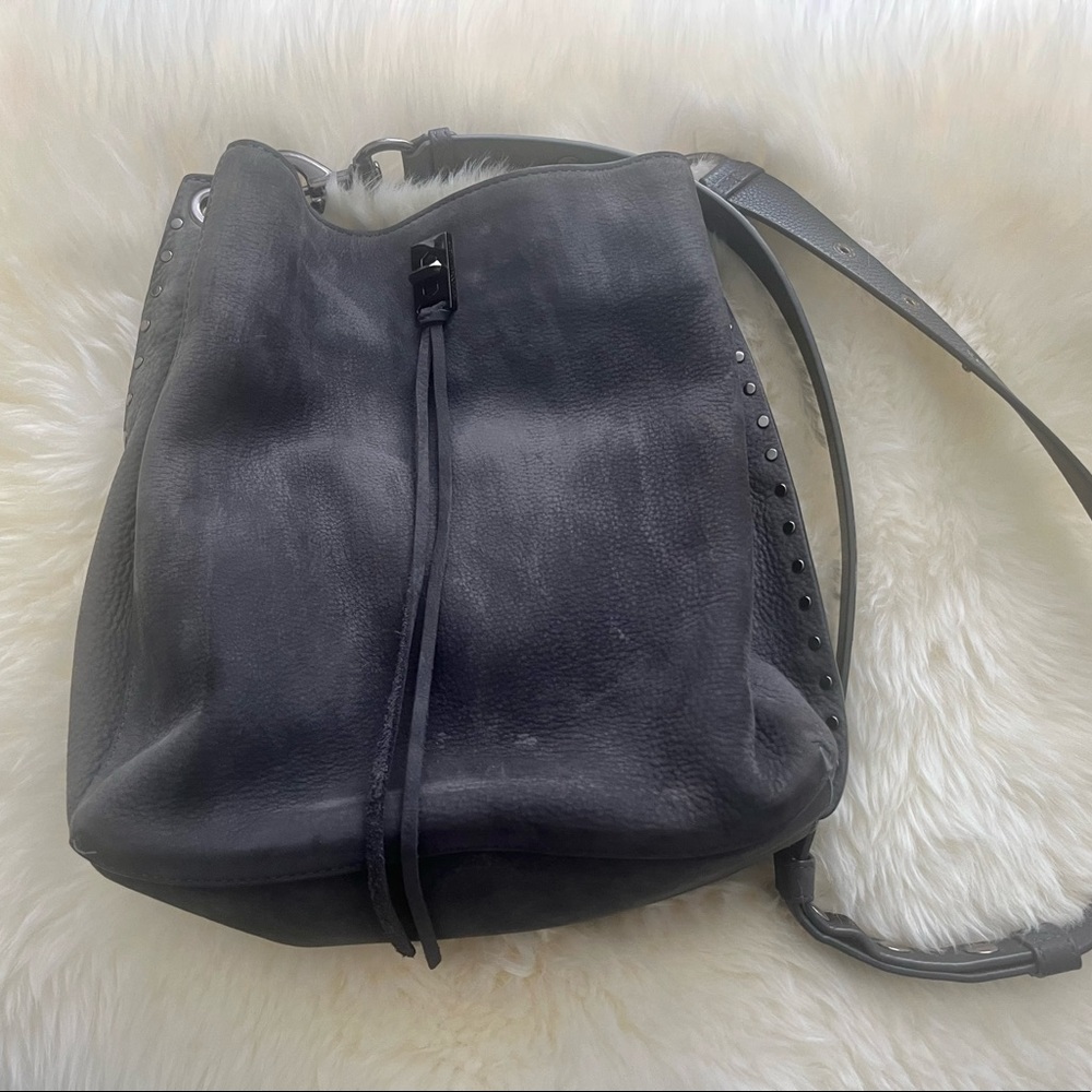 Rebecca Minkoff Black Shoulder Bag